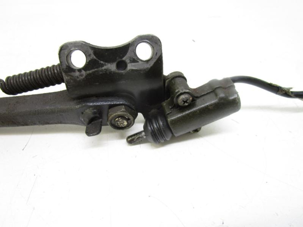 01 Kawasaki ZX7R P Kick Side Stand 34024-1326-EZ 1999-2003
